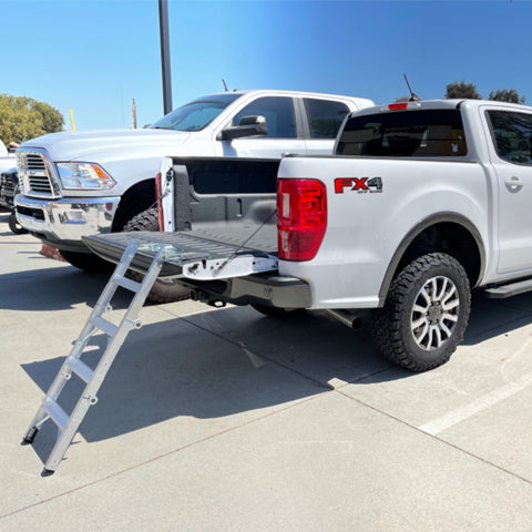 Spring Into Action: The Best Truck Tailgate Accessories for the Season