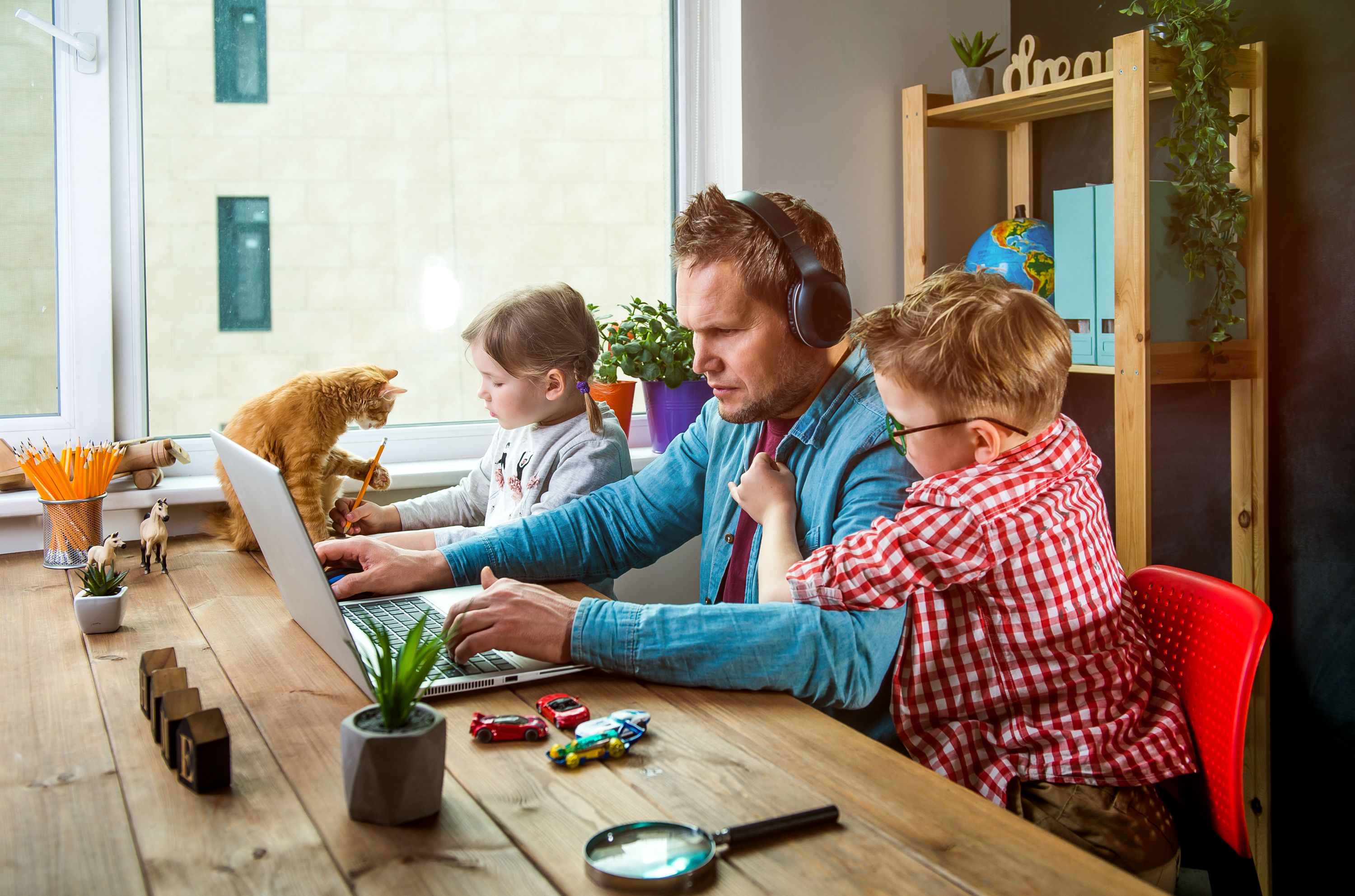 Solve Your Work From Home Problems
