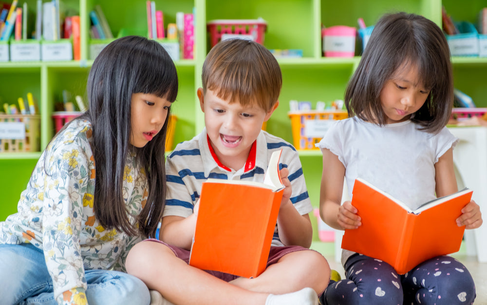 Preschool - High School