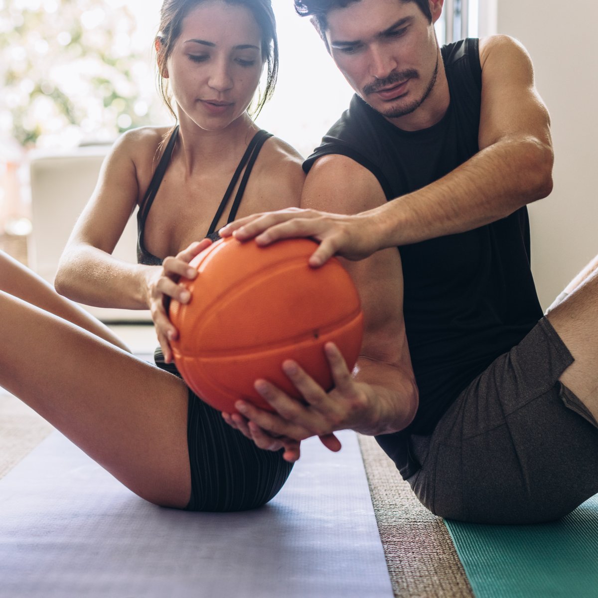 For Home Gyms