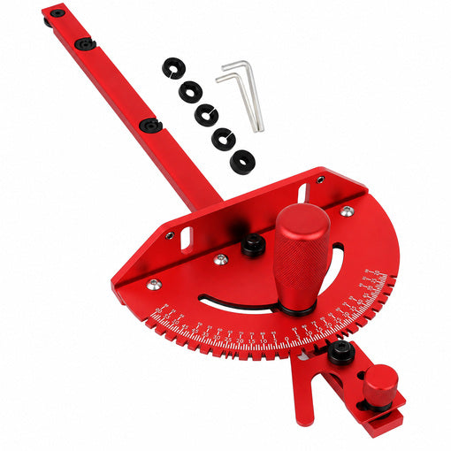 Precision Table Saw Miter Gauge
