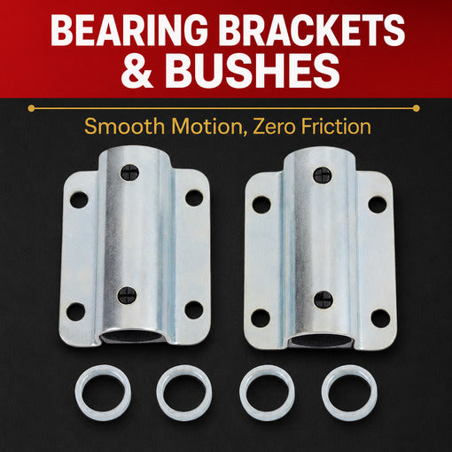 Heavy Duty Shipping Container Door Lock Parts