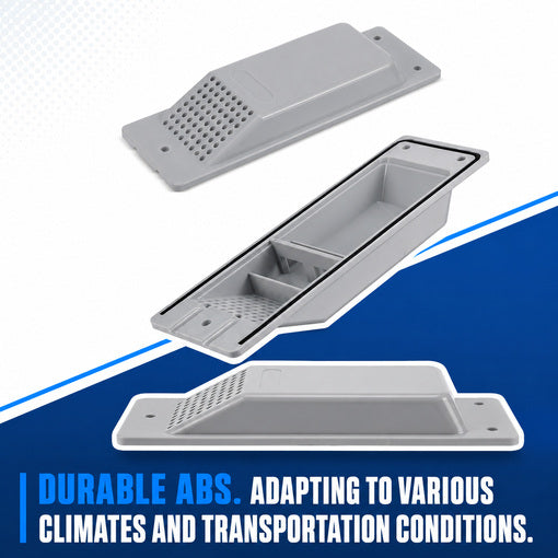 10-Pack Shipping Container Air Vent Kit
