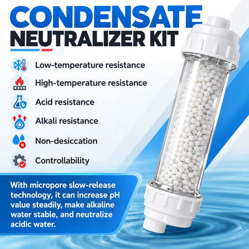 Condensate Neutralizer Kit