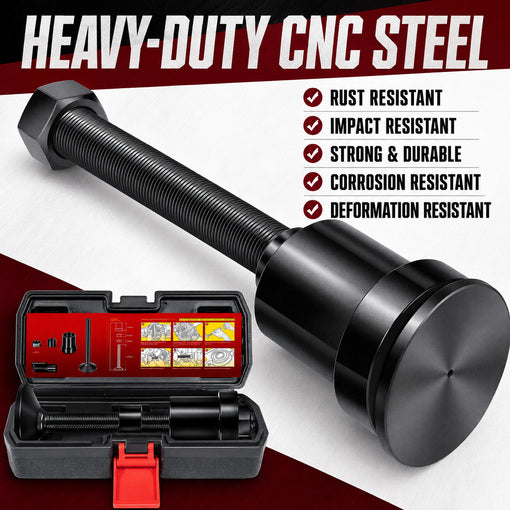 Heavy-Duty Inner Axle Side Seal Installation Tool