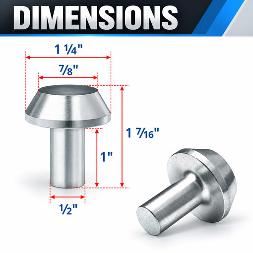 3PCS Router Subbase Centering Pin & Cone Set