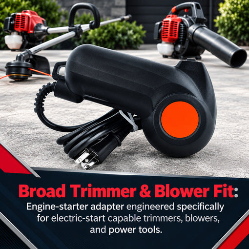 Electric Start Engine Starter