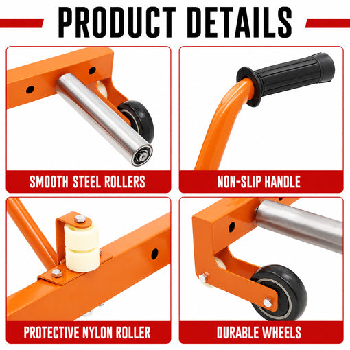 350 LBS Adjustable Tire Lifting Tool