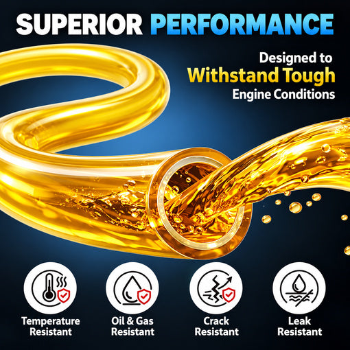 Fuel Line Kit Primer Bulb For Small Engine Chainsaw Blower