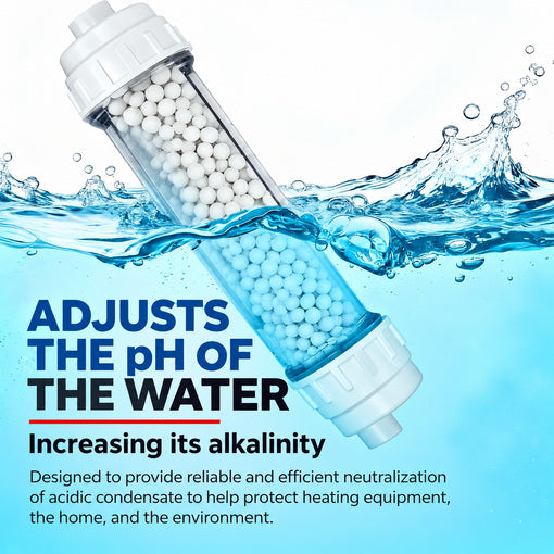Condensate Neutralizer Kit
