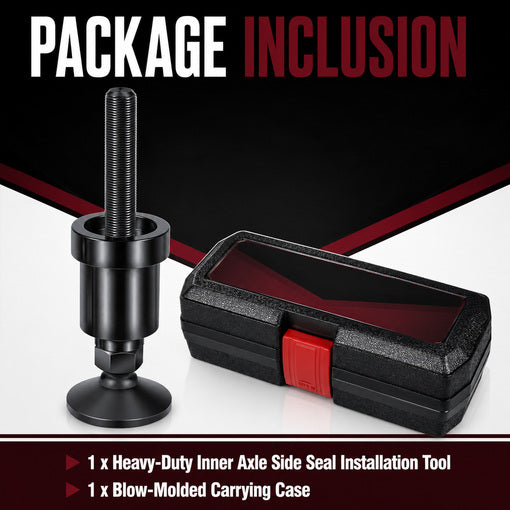 Heavy-Duty Inner Axle Side Seal Installation Tool