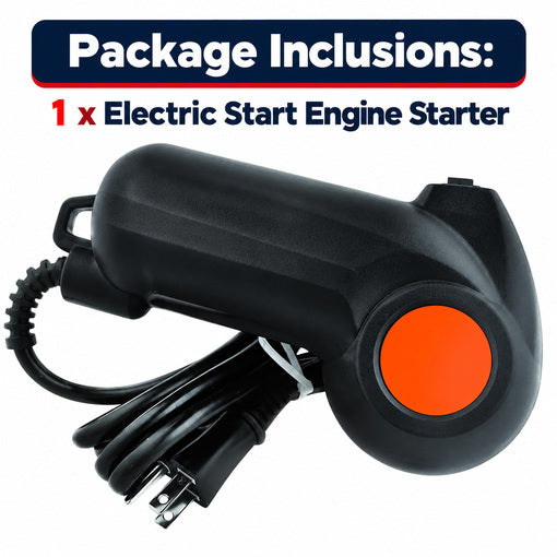 Electric Start Engine Starter