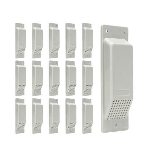 16-Pack Shipping Container Air Vent Kit
