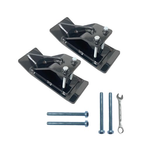 2-Pack Tractor Bucket Edge Protector