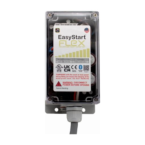 Bluetooth Soft Start Kit for Home Air Conditioner