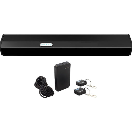 Contactless Automatic Door Opener and Closer for Sliding Glass Doors