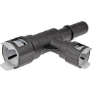 HVAC Heater Hose Connector