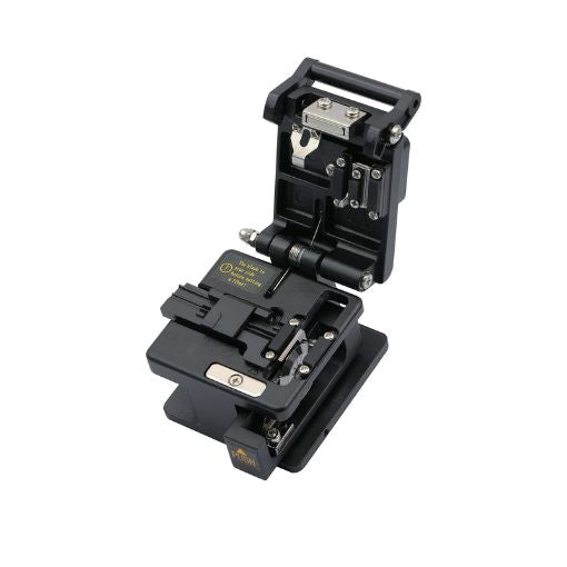 High Precision Optical Fiber Cleaver