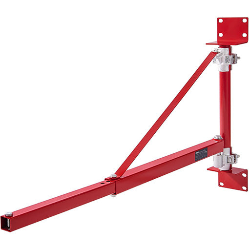 Wall Mount Electric Hoist Support Arm