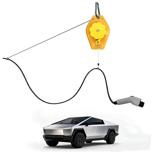 EV Charger Cable Retractor