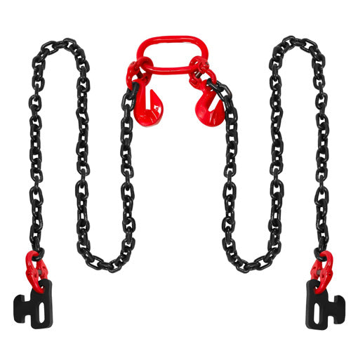 Shipping Container Loading Chain