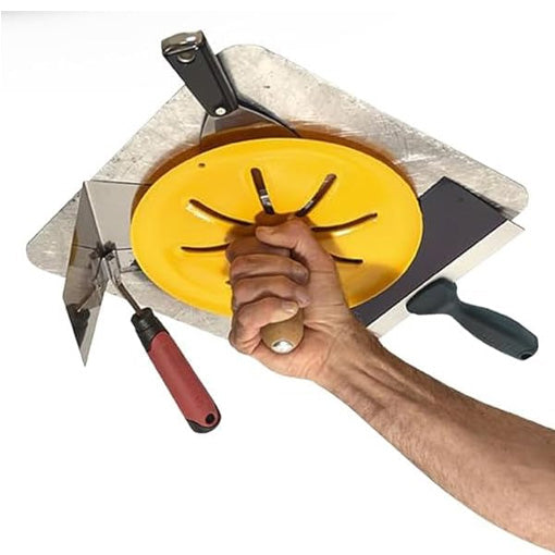Drywall Hawk Plate