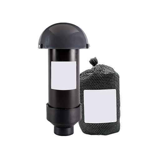 Outdoor Septic and Sewer Vent Stack Pipe Filter