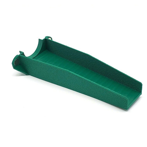 RV Water Heater Drain Funnel