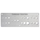 Grease Fitting Thread Tester
