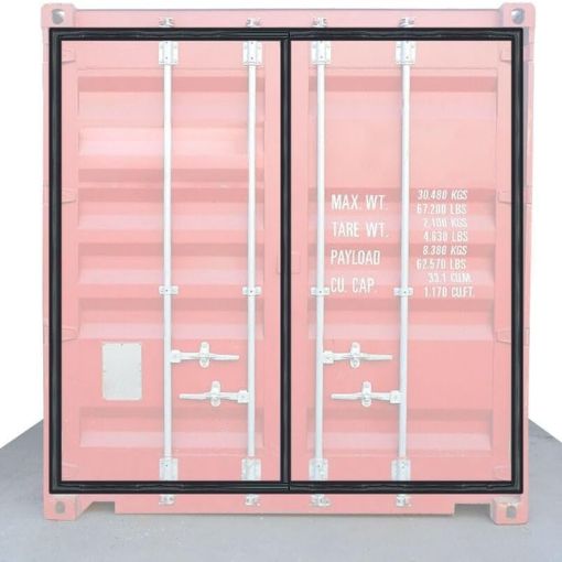 Shipping Container Door Seal Gaskets