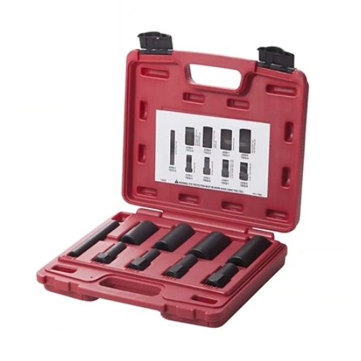 9-Piece Hubcap and Wheel Lock Removal Kit