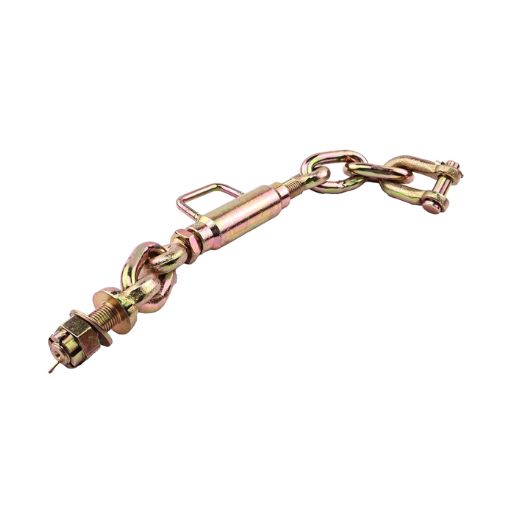 Tractor Universal 3-Point Hitch Chain Stabilizer