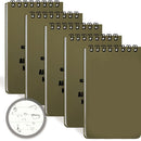 Weatherproof Notebook