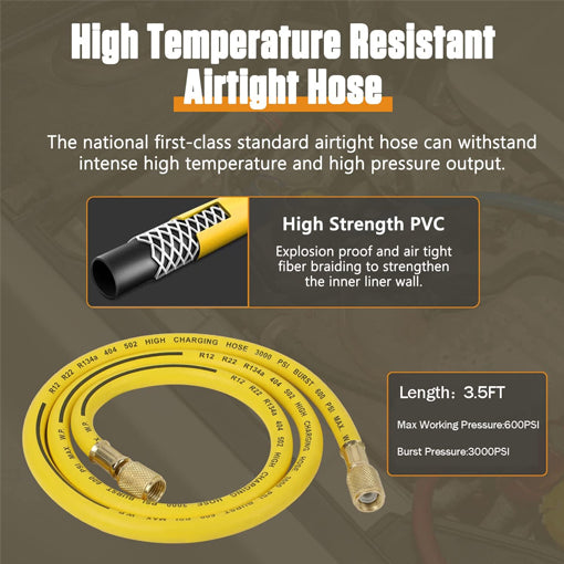 AC Flush Kit