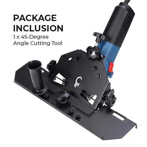 45-Degree Angle Cutting Tool