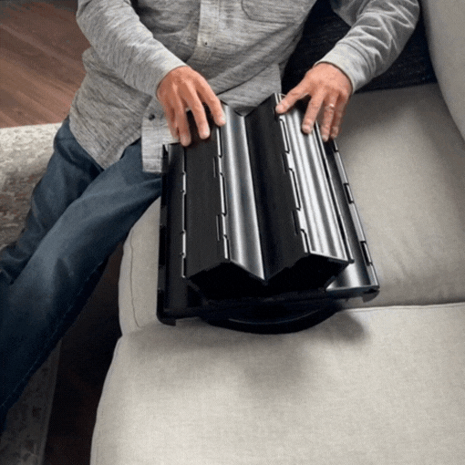 Portable Folding Camping Toilet