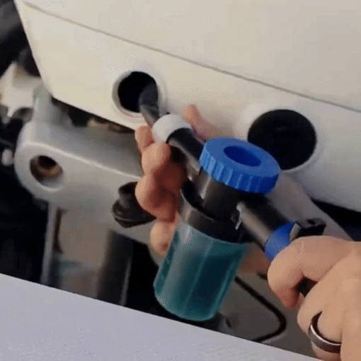 Engine Salt Remover Flush Kit