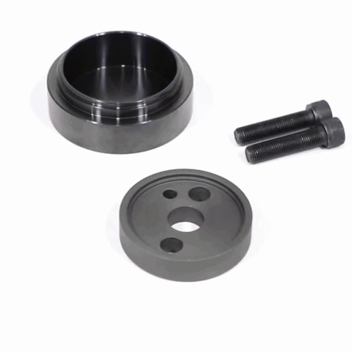 Front Crankshaft Seal and Wear Sleeve Installer Tool Set for Diesel Pickup Engines