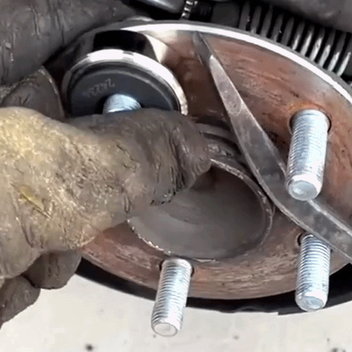 Wheel Stud Installer Tool Set
