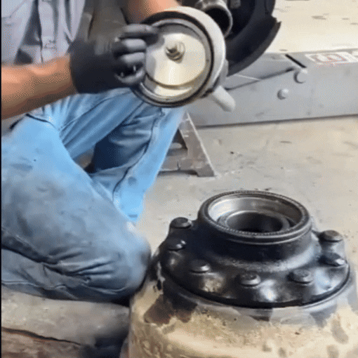 Heavy Duty Truck Hub Seal Installer Kit
