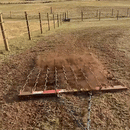 Heavy Duty Chain Drag Harrow