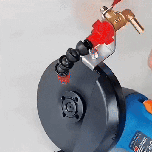 Dust Remover Water Sprayer for Angle Grinder