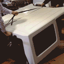 Adjustable Hard Top Carrier