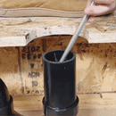 Plastic Pipe Puller