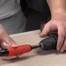 Rivet Removal Tool Drill Adapter