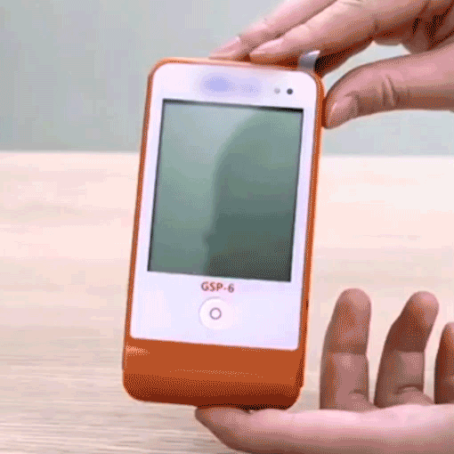 Digital Vaccine Fridge Temperature Data Logger