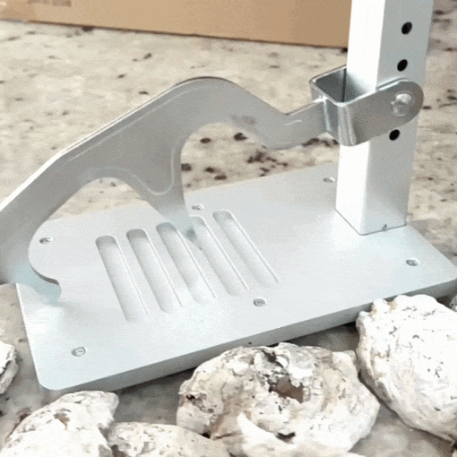Easy-Open Oyster Shucker Machine