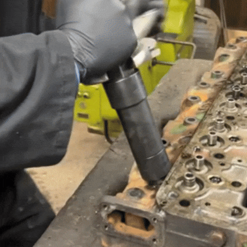 CAT Fuel Injector Sleeve Remover Tool Kit