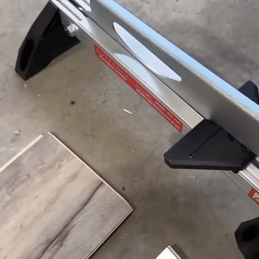 Portable Laminate/Vinyl Floor Cutter