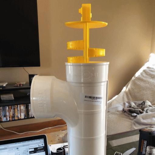 Septic System Effluent Filter
